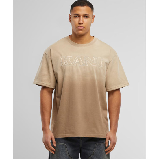 Karl Kani Ανδρική κοντομάνικη μπλούζα Retro Washed T-Shirt